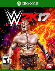 WWE 2K17 (Xbox One) Pre-Owned
