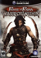 Prince of Persia Warrior Within (GameCube) Pre-Owned
