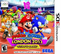 Mario and Sonic at the London 2012 Olympic Games (Nintendo 3DS) Pre-Owned: Cartridge Only