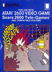 Harbor Escape (Atari 2600) Pre-Owned: Cartridge Only