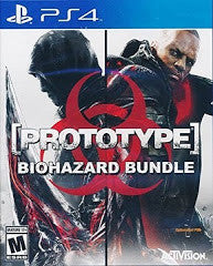 Prototype Biohazard Bundle (Playstation 4) Pre-Owned