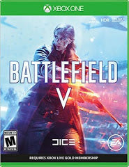 Battlefield V (Xbox One) Pre-Owned