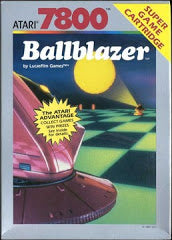 Ballblazer (Atari 7800) Pre-Owned: Cartridge Only