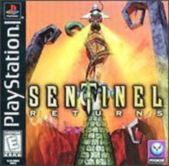 Sentinel Returns (Playstation 1) Pre-Owned