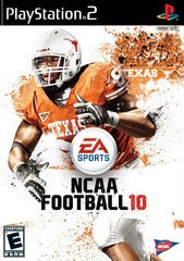 NCAA Football 10 (Playstation 2) Pre-Owned