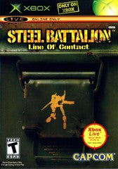 Steel Battalion Line of Contact (Xbox) Pre-Owned