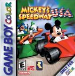 Mickey's Speedway (Nintendo Game Color) Pre-Owned: Cartridge Only