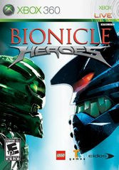Bionicle Heroes (Xbox 360) Pre-Owned: Game and Case