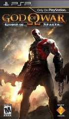 God of War: Ghost of Sparta (Playstation Portable / PSP) NEW