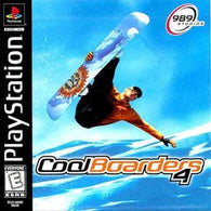Cool Boarders 4 (Playstation 1) Pre-Owned: Game and Case