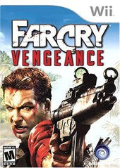 Far Cry: Vengeance (Nintendo Wii) Pre-Owned: Game and Case