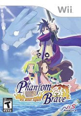 Phantom Brave: We Meet Again (Nintendo Wii) NEW