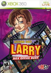 Leisure Suit Larry: Box Office Bust (Xbox 360) Pre-Owned: Game and Case