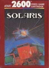 Solaris (Atari 2600) Pre-Owned: Cartridge Only