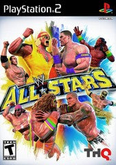 WWE All Stars (Playstation 2) Pre-Owned: Game, Manual, and Case