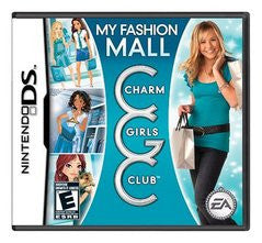 Charm Girls Club: My Fashion Mall (Nintendo DS) Pre-Owned: Game, Manual, and Case