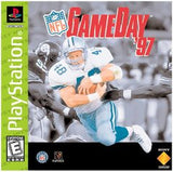 NFL GameDay 97 (Playstation 1) Pre-Owned: Game, Manual, and Case