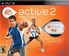 EA Sports Active 2 (Game Only) (Playstation 3) Pre-Owned: Game and Case