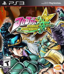 JoJo's Bizarre Adventure: All-Star Battle (Playstation 3) NEW