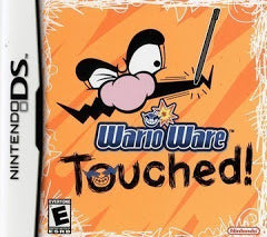 Wario Ware Touched (Nintendo DS) Pre-Owned