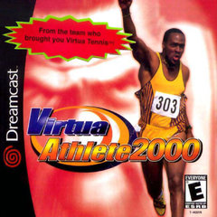 Virtua Athlete 2K (Sega Dreamcast) Pre-Owned