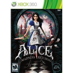 Alice: Madness Returns (Xbox 360) Pre-Owned: Game and Case
