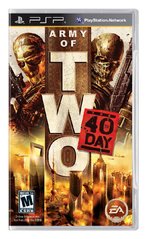 Army of Two: The 40th Day (PSP) Pre-Owned