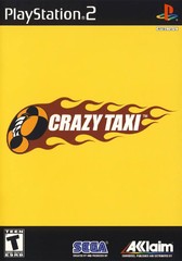 Crazy Taxi (Playstation 2) Pre-Owned: Disc Only