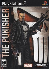 The Punisher (Playstation 2) Pre-Owned