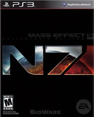 Mass Effect 3 N7 Collector's Edition (Playstation 3) Pre-Owned (DLC Content not included)