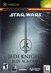 Star Wars: Jedi Knight: Jedi Academy (Xbox) Pre-Owned