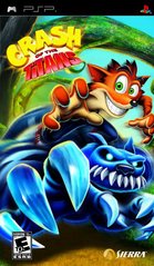 Crash of the Titans (PSP) Pre-Owned