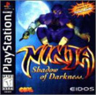 Ninja: Shadow of Darkness (Black Label) (Playstation 1) Pre-Owned: Disc Only