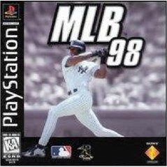MLB 98 (Playstation 1) Pre-Owned: Game, Manual, and Case