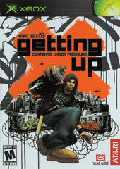 Marc Ecko's Getting Up: Contents Under Pressure (Xbox) NEW
