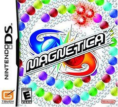 Magnetica (Nintendo DS) Pre-Owned: Game, Manual, and Case