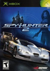 Spy Hunter 2 (Xbox) Pre-Owned: Game, Manual, and Case