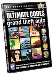 Grand Theft Auto Vice City: Ultimate Codes (Playstation 2) Pre-Owned: Game and Case