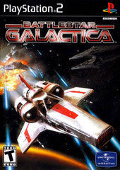 Battlestar Galactica (Playstation 2) Pre-Owned: Game, Manual, and Case