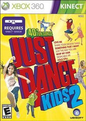 Just Dance Kids 2 (Xbox 360) NEW