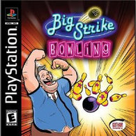 Big Strike Bowling (Playstation 1) Pre-Owned: Game, Manual, and Case