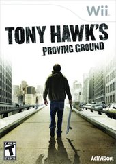 Tony Hawk Proving Ground (Nintendo Wii) Pre-Owned
