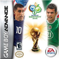 2006 FIFA World Cup (Nintendo Game Boy Advance) Pre-Owned: Cartridge Only