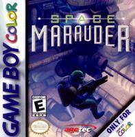 Space Marauder (Nintendo Game Color) Pre-Owned: Cartridge Only