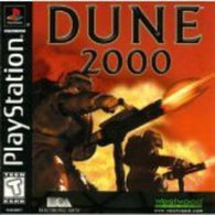 Dune 2000 (Playstation 1) Pre-Owned