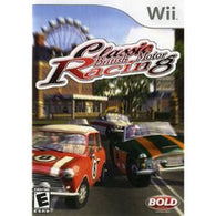 Classic British Motor Racing (Nintendo Wii) Pre-Owned