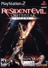 Resident Evil: Outbreak File # 2 (Playstation 2) Pre-Owned