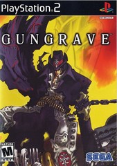 Gungrave (Playstation 2) Pre-Owned