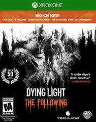 Dying Light: The Following - Enhanced Edition (Xbox One) Pre-Owned