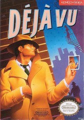 Deja Vu (Nintendo) Pre-Owned: Game, Manual, and Box